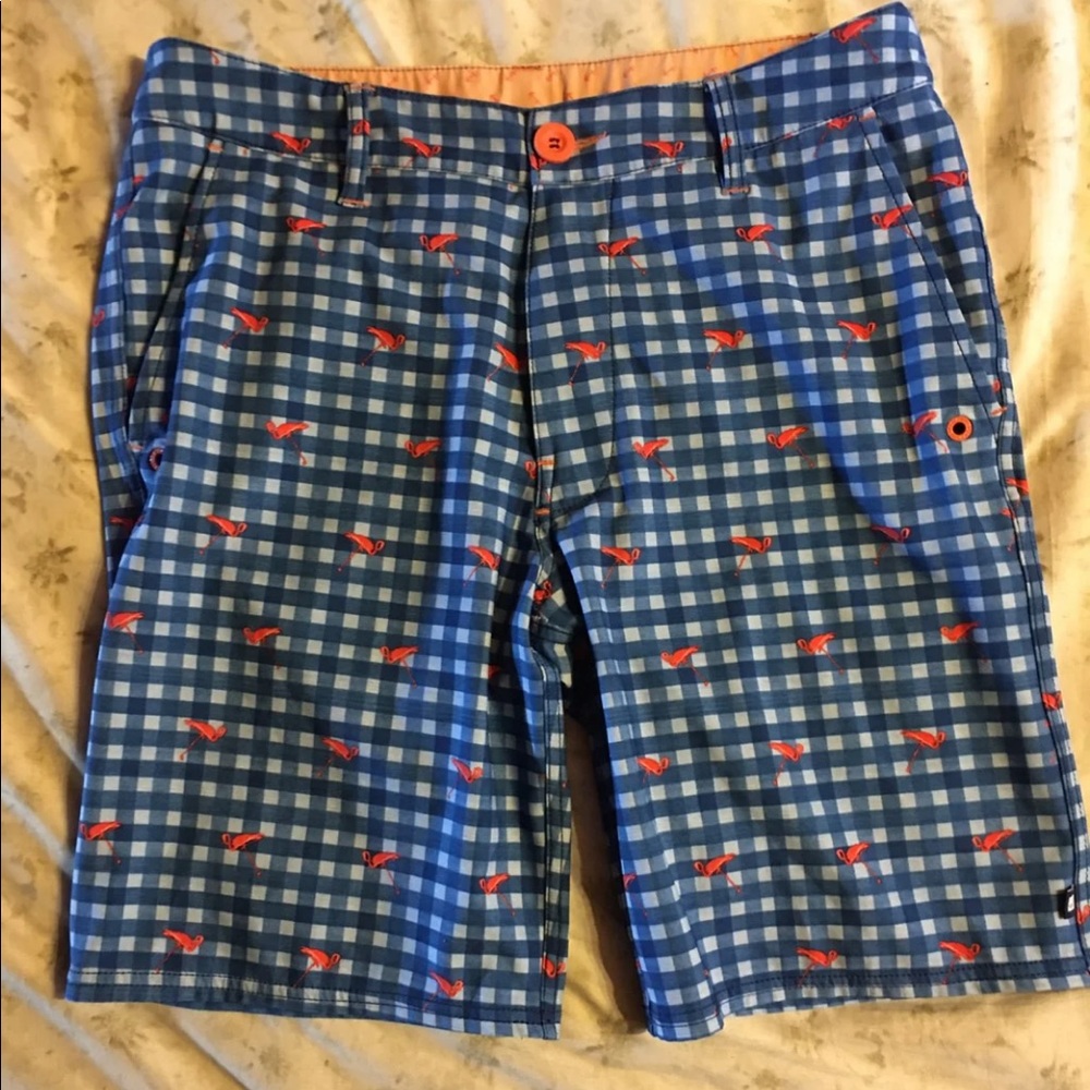 Sperry topsider swim trunks Size 30